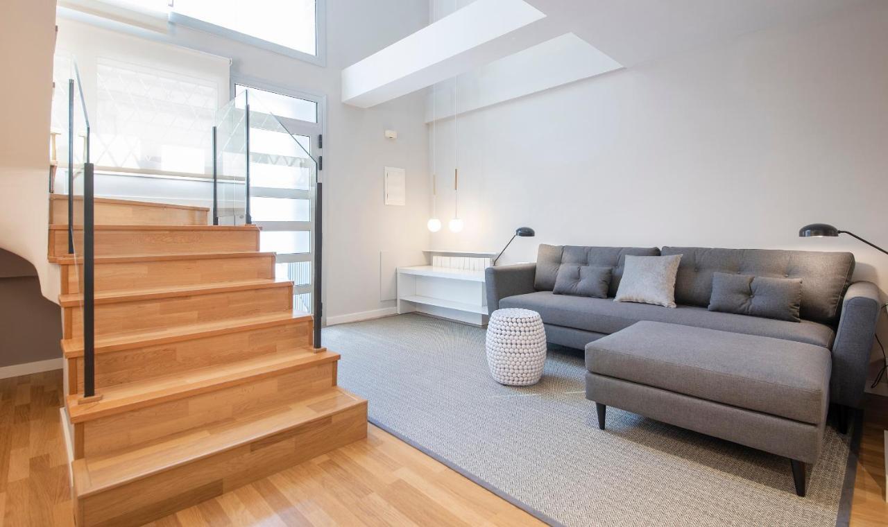 Poble Nou II You Stylish Apartments Barcellona Esterno foto
