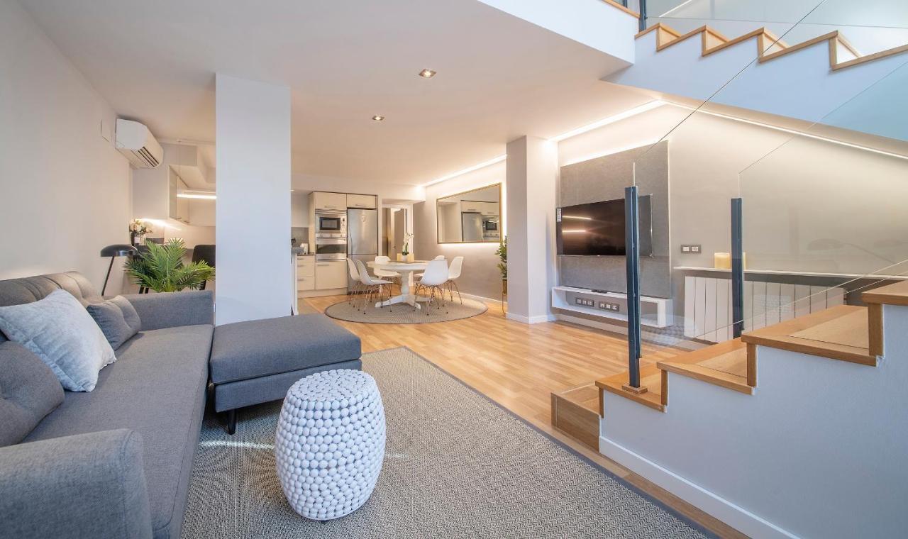 Poble Nou II You Stylish Apartments Barcellona Esterno foto