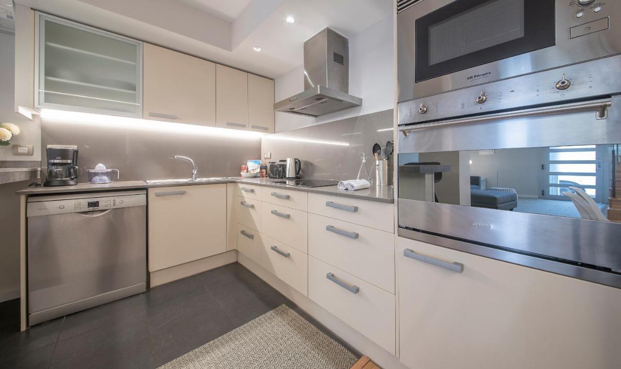 Poble Nou II You Stylish Apartments Barcellona Esterno foto