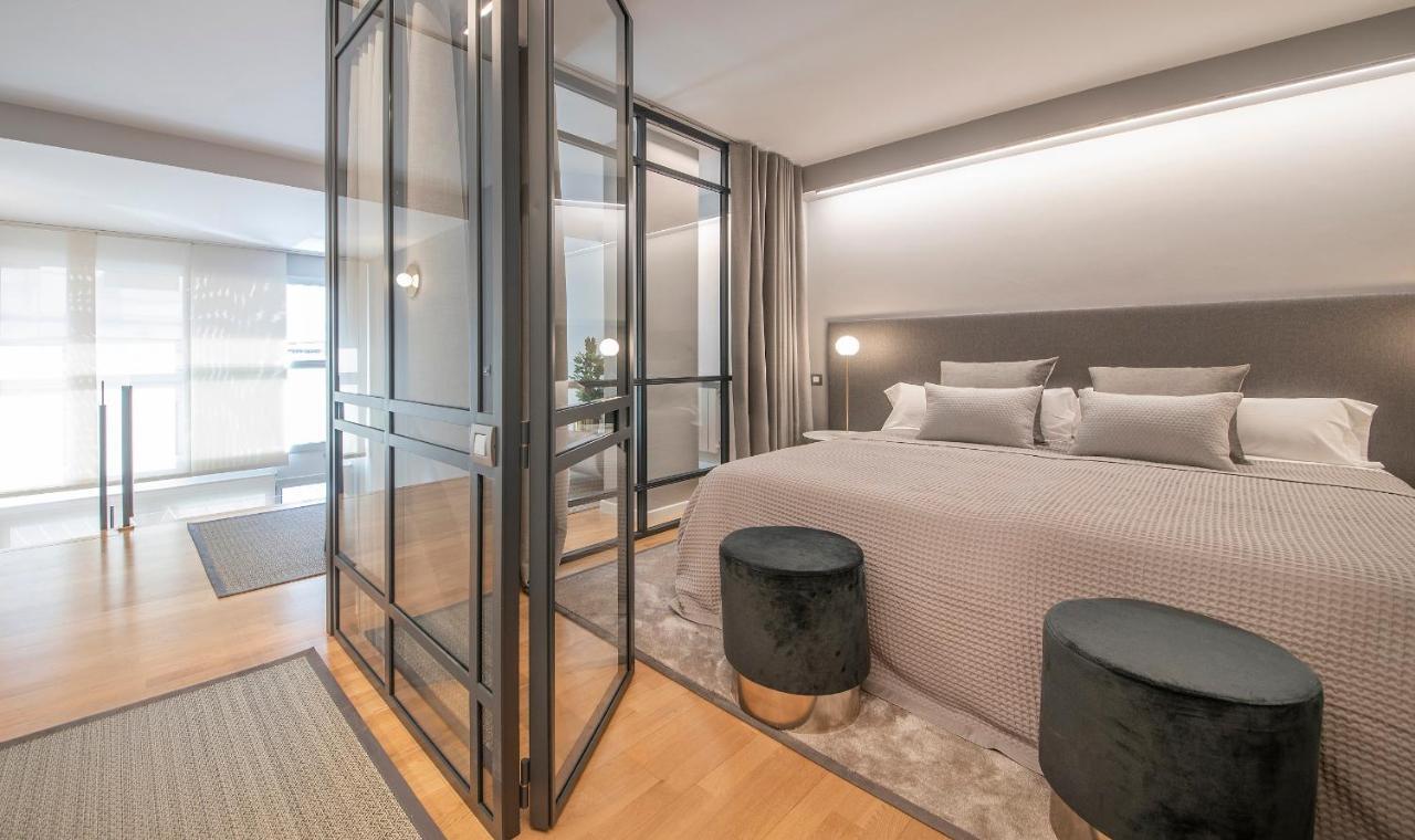 Poble Nou II You Stylish Apartments Barcellona Esterno foto