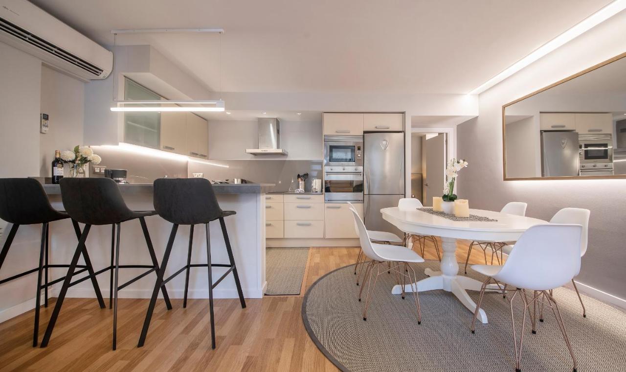 Poble Nou II You Stylish Apartments Barcellona Esterno foto