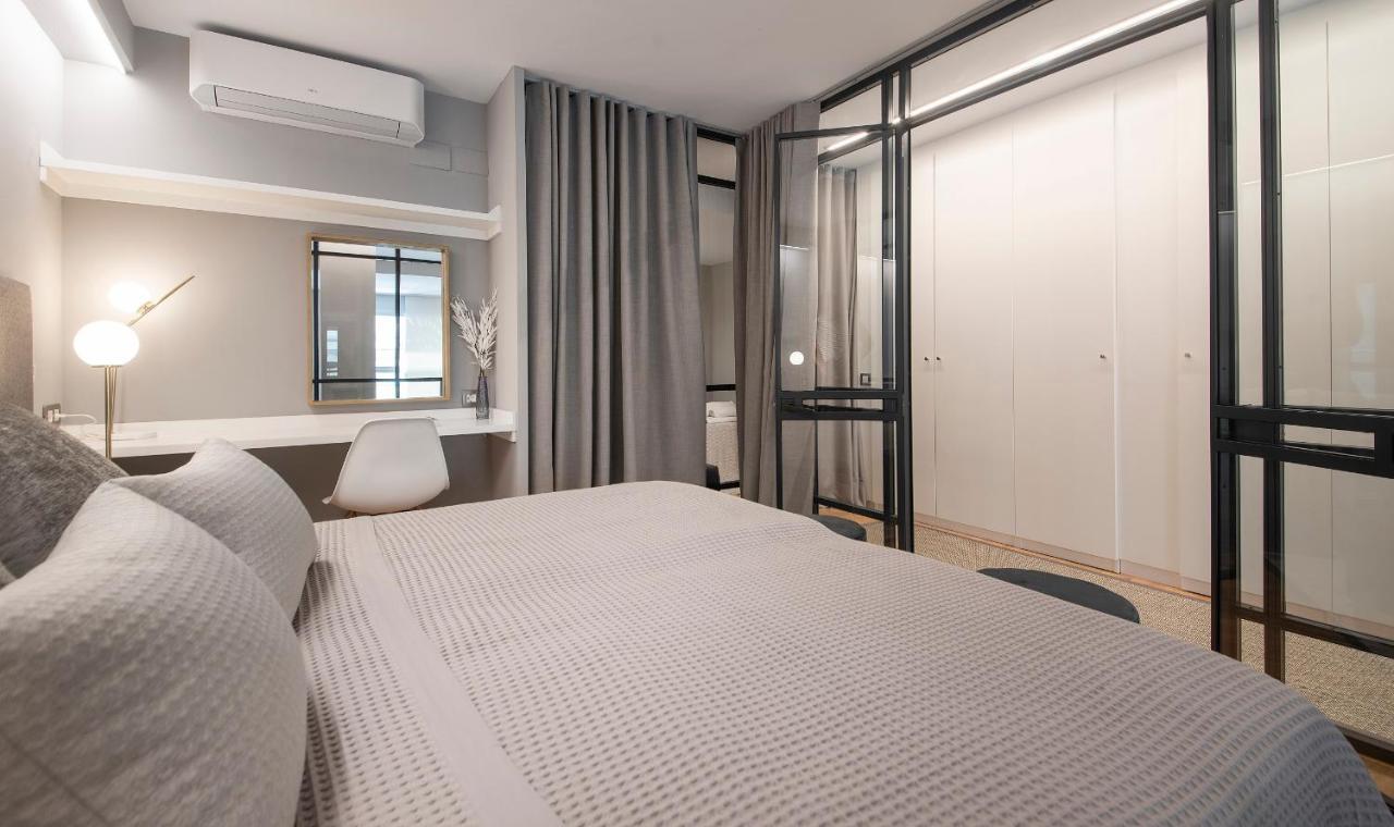 Poble Nou II You Stylish Apartments Barcellona Esterno foto